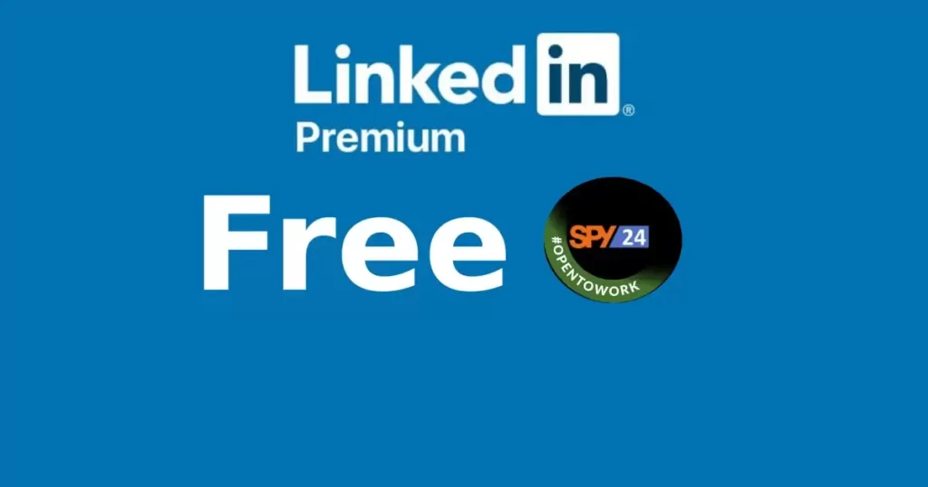 무료로 LinkedIn 프리미엄을 받는 좋은 방법 - 2023